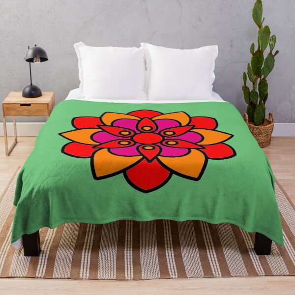 Item preview, Indian Design Art – Traditional Pattern Illustration designed and sold by Harshit_Digital_Arts.