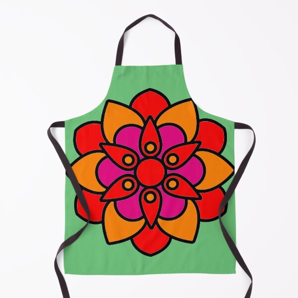 Item preview, Indian Design Art – Traditional Pattern Illustration designed and sold by Harshit_Digital_Arts.