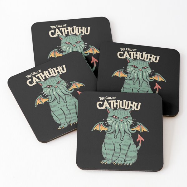 Item preview, The Call of Cathulhu designed and sold by DogLord.