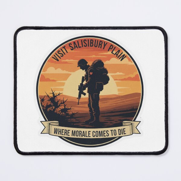 Item preview, Salisbury Plane, Military Joke designed and sold by Toricreatess.