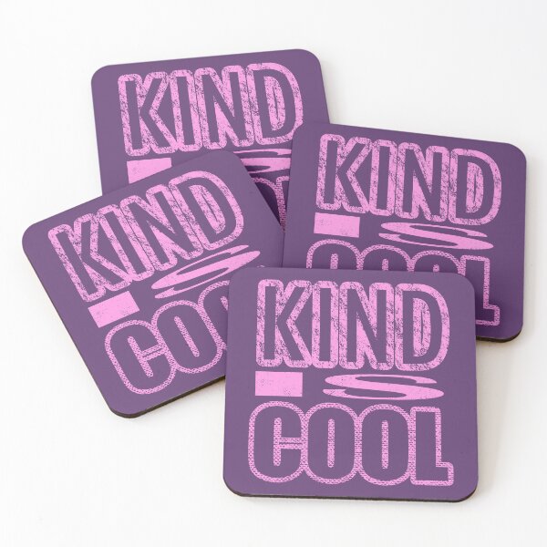 Item preview, Kind is Cool designed and sold by ArtNoveltee.