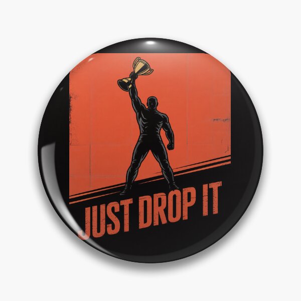 Item preview, Just Drop It - Arborist Tree Surgeon Lumberjack Wood Logger designed and sold by ForestMmost.
