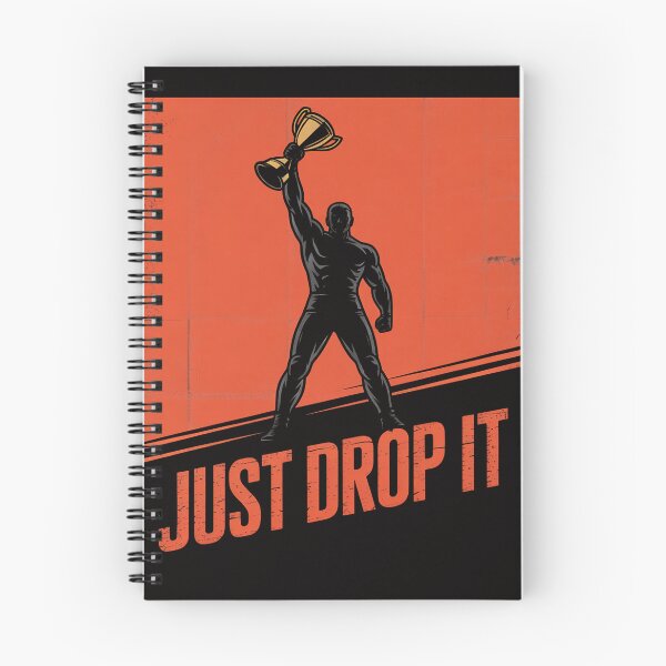 Item preview, Just Drop It - Arborist Tree Surgeon Lumberjack Wood Logger designed and sold by ForestMmost.