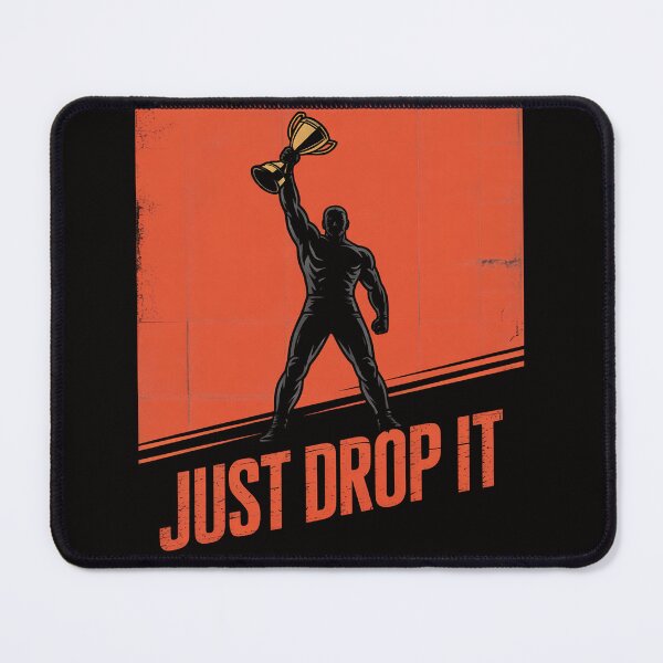 Item preview, Just Drop It - Arborist Tree Surgeon Lumberjack Wood Logger designed and sold by ForestMmost.