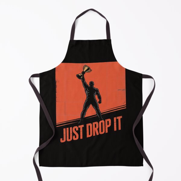 Item preview, Just Drop It - Arborist Tree Surgeon Lumberjack Wood Logger designed and sold by ForestMmost.