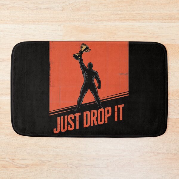 Item preview, Just Drop It - Arborist Tree Surgeon Lumberjack Wood Logger designed and sold by ForestMmost.