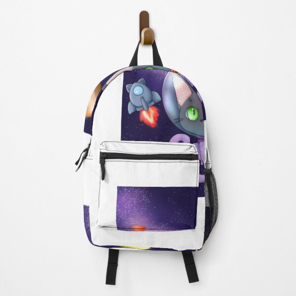 Item preview, Kawaii Astro Cat Space Explorer designed and sold by Aqouiatiqe.