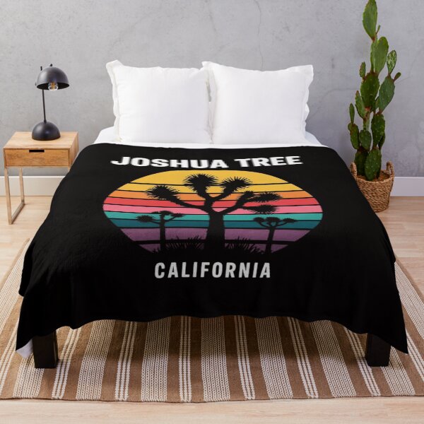 Item preview, Joshua Tree Desert Outdoors Camping California designed and sold by ForestMmost.