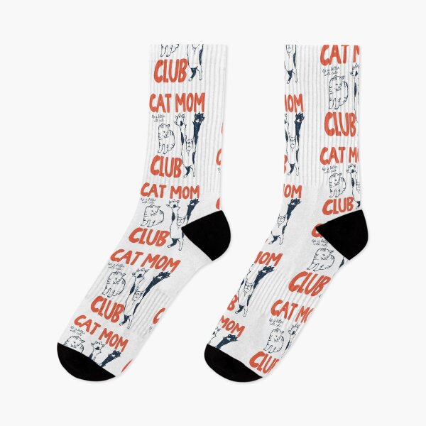 Item preview, Cat Mom Club Life is Better with Cats Mother's Day  designed and sold by vynliazarthar.