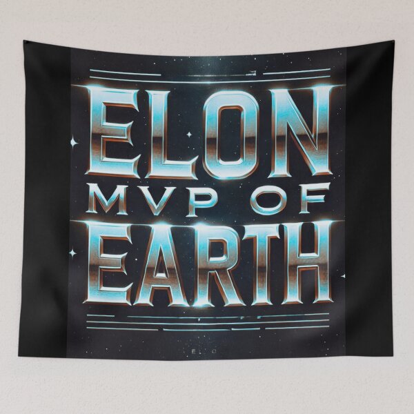 Item preview, elon musk design designed and sold by TEEJAMBOREE.