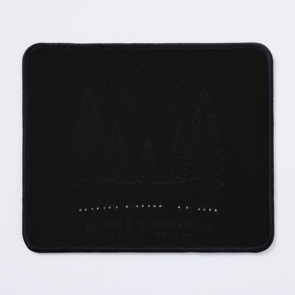 Item preview, John Muir Trail - Hiking, Backpacking, Outdoors Gift designed and sold by ForestMmost.