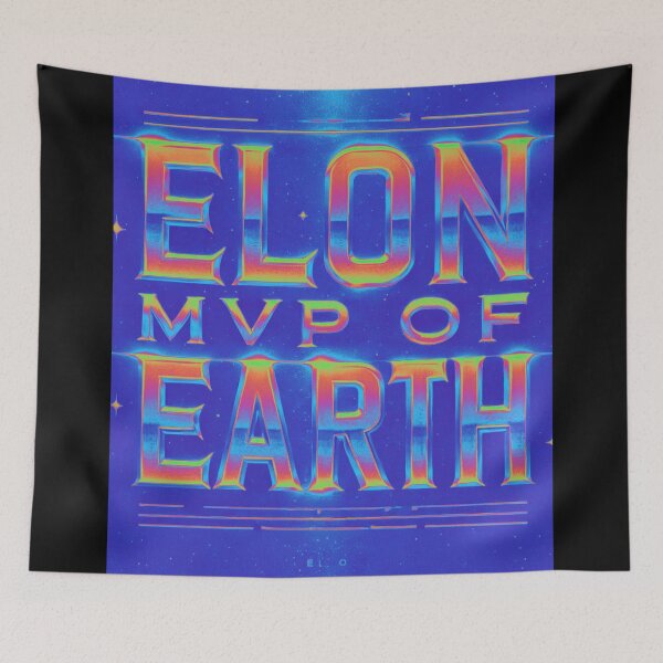 Item preview, elon musk design designed and sold by TEEJAMBOREE.