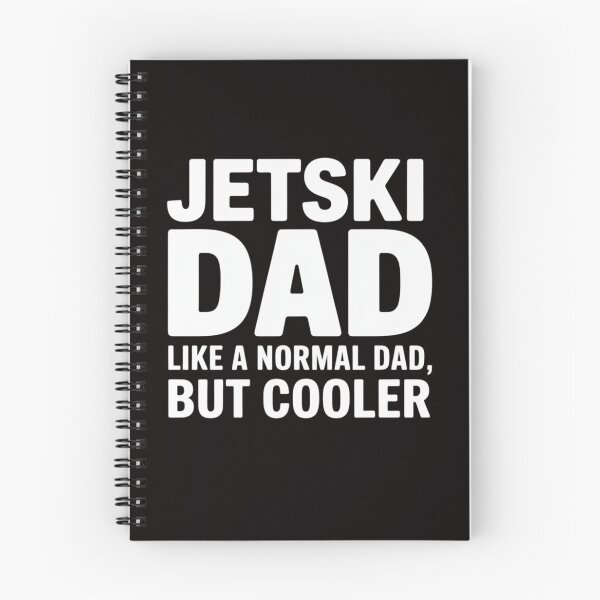 Item preview, Jet Ski Father Jet Ski Dad designed and sold by ForestMmost.