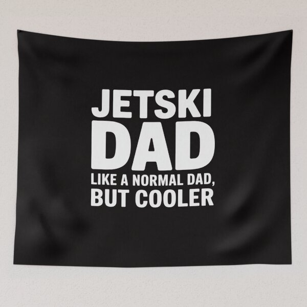 Item preview, Jet Ski Father Jet Ski Dad designed and sold by ForestMmost.