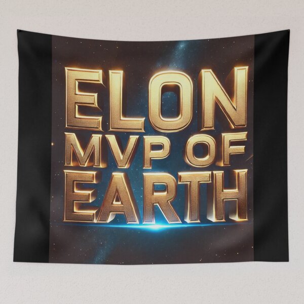 Item preview, elon musk design designed and sold by TEEJAMBOREE.