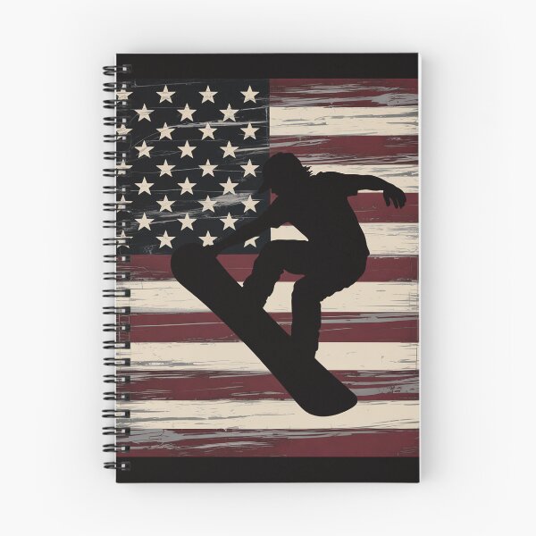 Item preview, Jet Ski with American USA Flag Jetski designed and sold by ForestMmost.