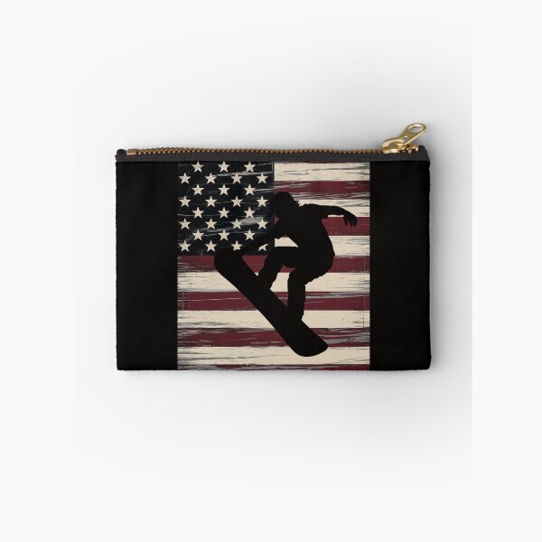 Item preview, Jet Ski with American USA Flag Jetski designed and sold by ForestMmost.