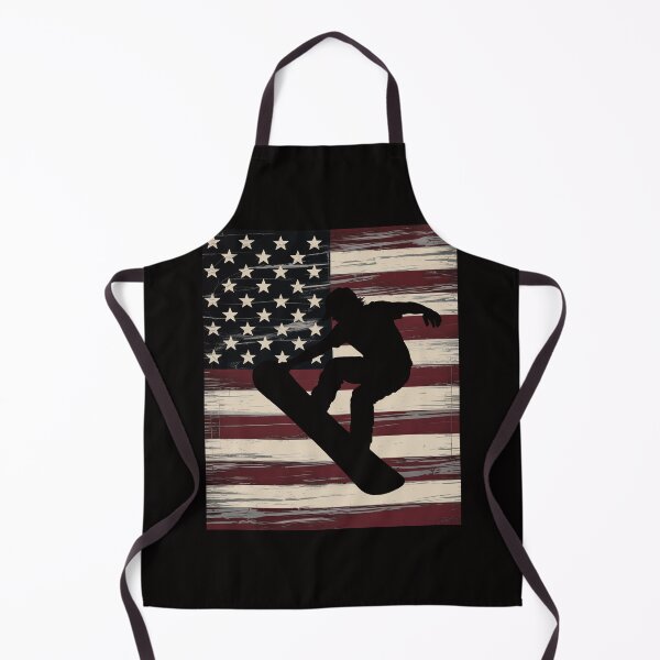 Item preview, Jet Ski with American USA Flag Jetski designed and sold by ForestMmost.
