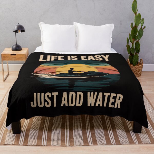 Item preview, Jet Ski Life is Easy Just Add Water Cool Jetski designed and sold by ForestMmost.