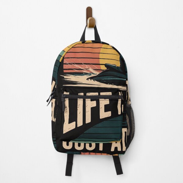 Item preview, Jet Ski Life is Easy Just Add Water Cool Jetski designed and sold by ForestMmost.