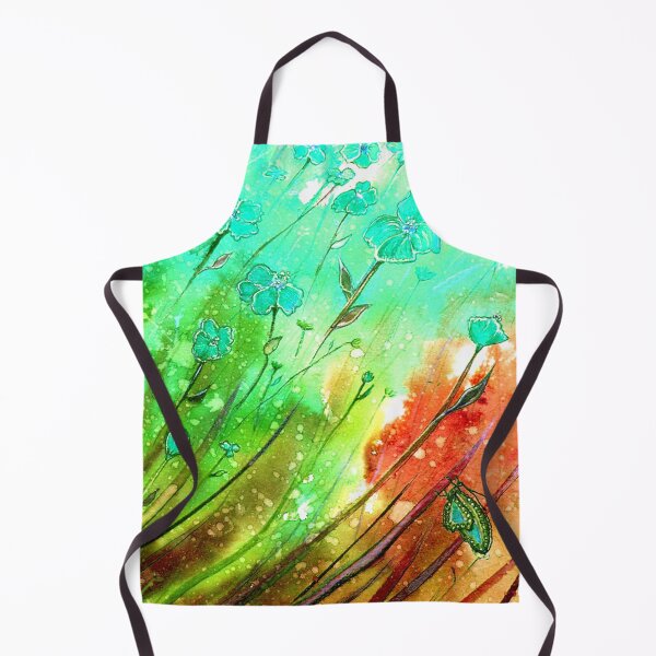 Item preview, Flowers of Green designed and sold by Linda Callaghan.