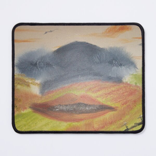 Item preview, Abstract Scenery In The Open designed and sold by neelyryan95.