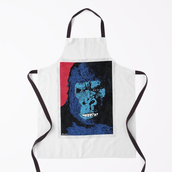 Item preview, KING KONG (1976) (Pop Art)  designed and sold by FamousWeirdosRB.