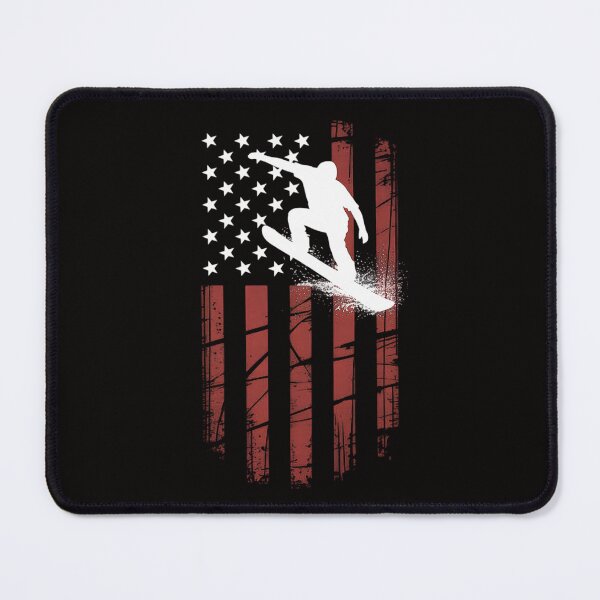 Item preview, Jet Ski American USA Flag Jetski designed and sold by ForestMmost.