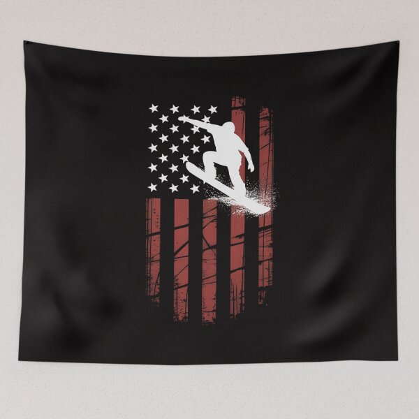 Item preview, Jet Ski American USA Flag Jetski designed and sold by ForestMmost.