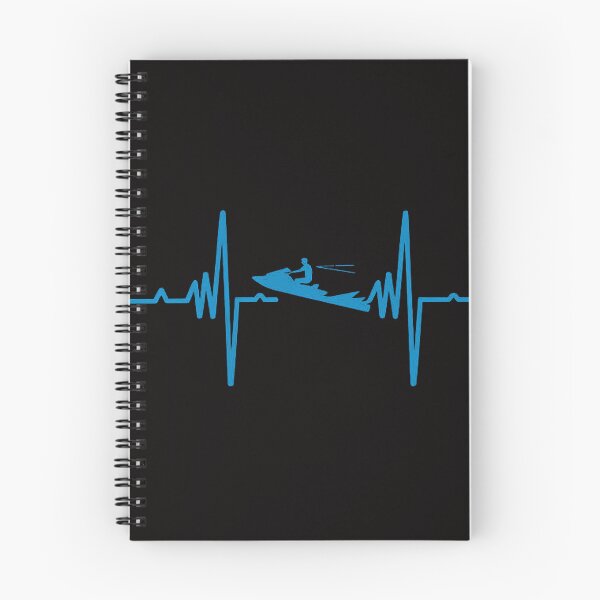 Item preview, Jet Ski - Jet Ski Heartbeat designed and sold by ForestMmost.