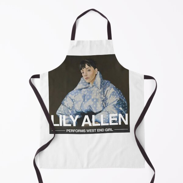 Item preview, Gira de Lily Allen para chicas del West End 2026 Idolele designed and sold by blola330.