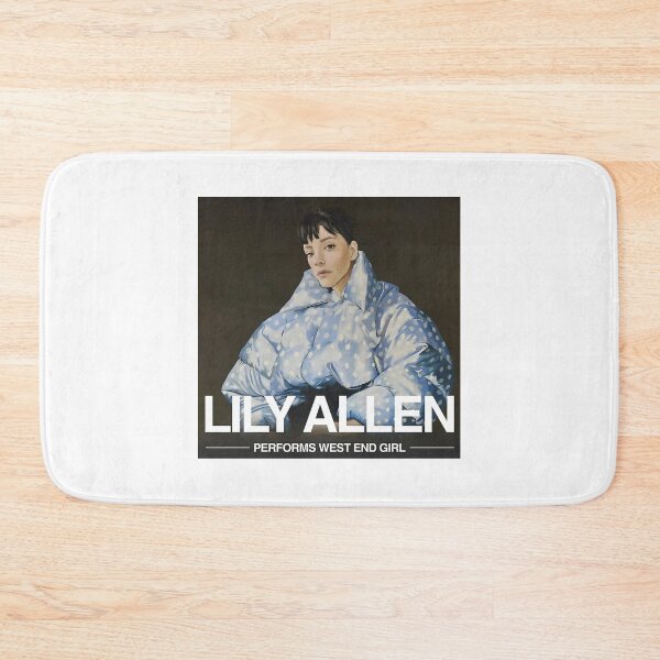 Item preview, lily allen west end girl tour 2026 idolele designed and sold by blola330.