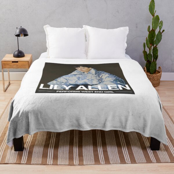Item preview, lily allen west end girl tour 2026 idolele designed and sold by blola330.