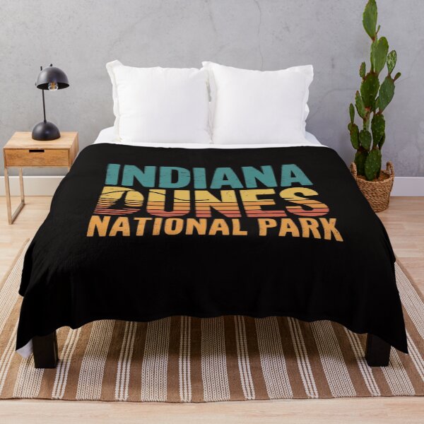 Item preview, Indiana Dunes National Park Lake Michigan Sunset designed and sold by ForestMmost.