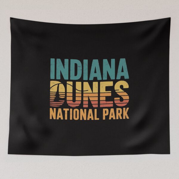 Item preview, Indiana Dunes National Park Lake Michigan Sunset designed and sold by ForestMmost.