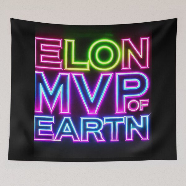 Item preview, elon musk design designed and sold by TEEJAMBOREE.