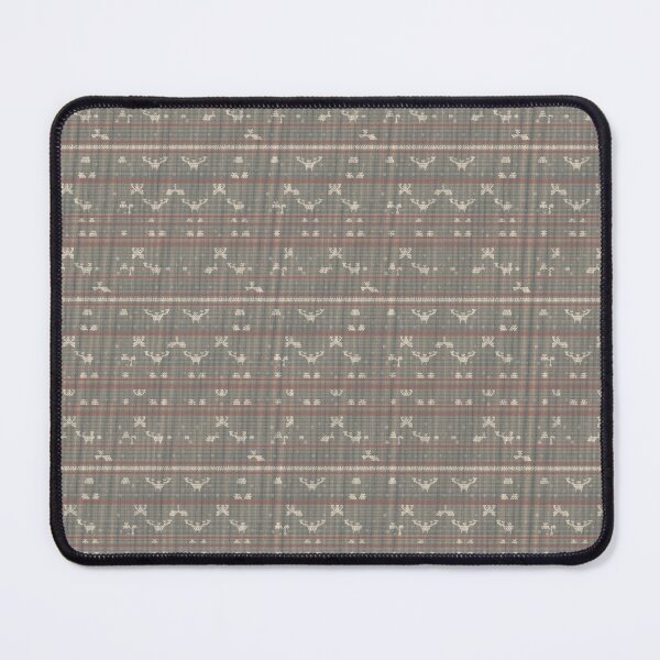 Item preview,  Minimal Nordic Retro Christmas Knit Pattern designed and sold by BeeStylishTees.