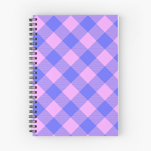 Item preview, Cute Purple Plaid Gingham - Abstract Geometric Shape Pattern - Unique Gifts For Men designed and sold by RoyalStarsPatts.