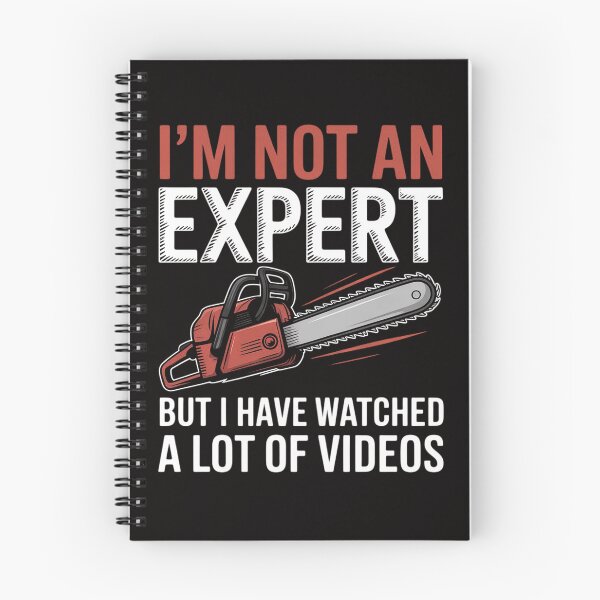 Item preview, I'm Not An Expert, I've watch Videos designed and sold by ForestMmost.