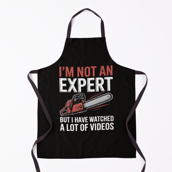 Item preview, I'm Not An Expert, I've watch Videos designed and sold by ForestMmost.