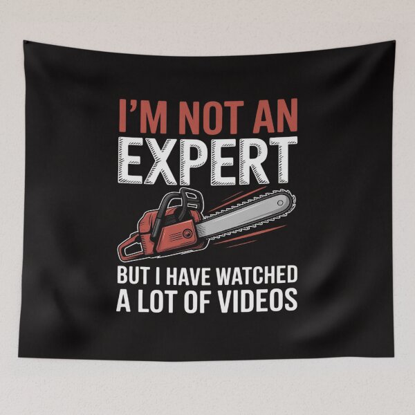 Item preview, I'm Not An Expert, I've watch Videos designed and sold by ForestMmost.