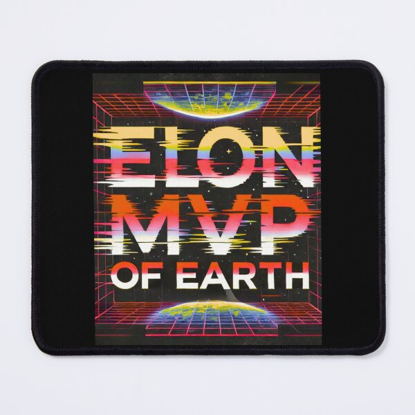 Item preview, elon musk design designed and sold by TEEJAMBOREE.