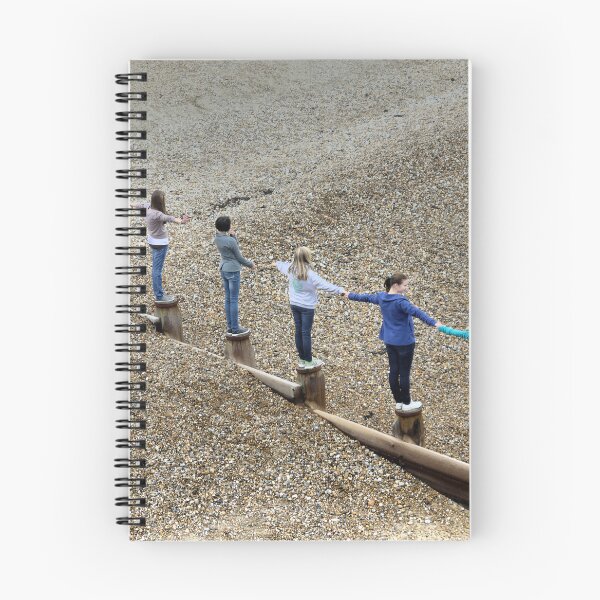 Item preview, Girl-power on Groyne's designed and sold by Larry Davis.