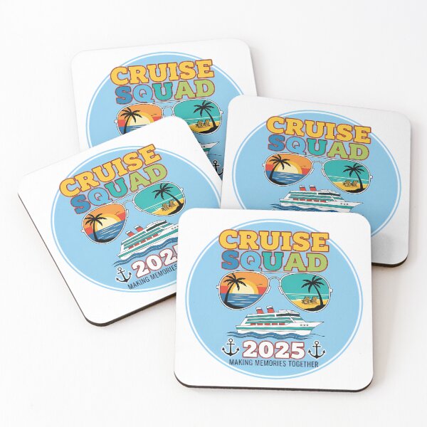 Item preview, Making Memories Cruise Squad 2025 designed and sold by Extruser84.