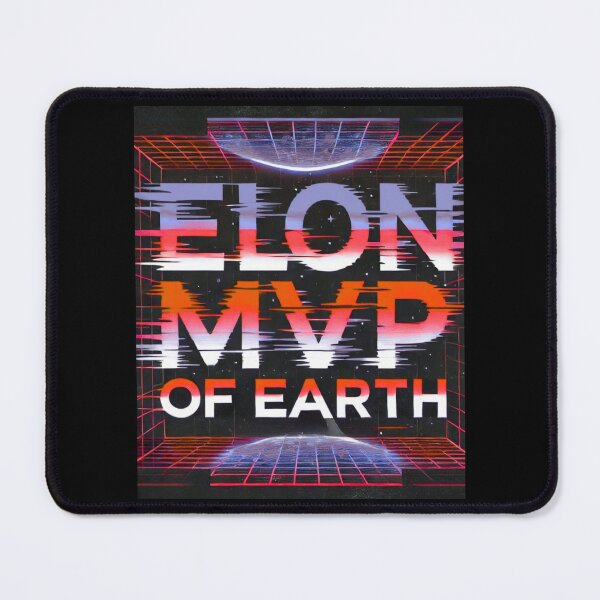 Item preview, elon musk design designed and sold by TEEJAMBOREE.