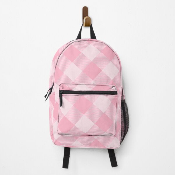 Item preview, Pink Scottish Plaid Gingham - Abstract Geometric Shape Pattern - Unique Gifts For Women designed and sold by RoyalStarsPatts.