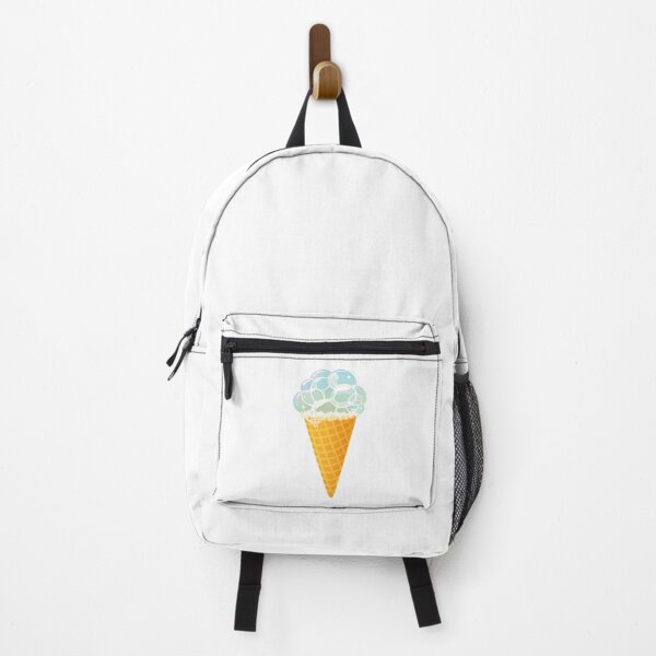 Item preview, Bubbles Ice Cream Cone designed and sold by wonderxwander.