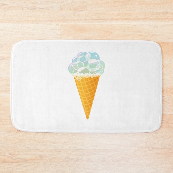 Item preview, Bubbles Ice Cream Cone designed and sold by wonderxwander.