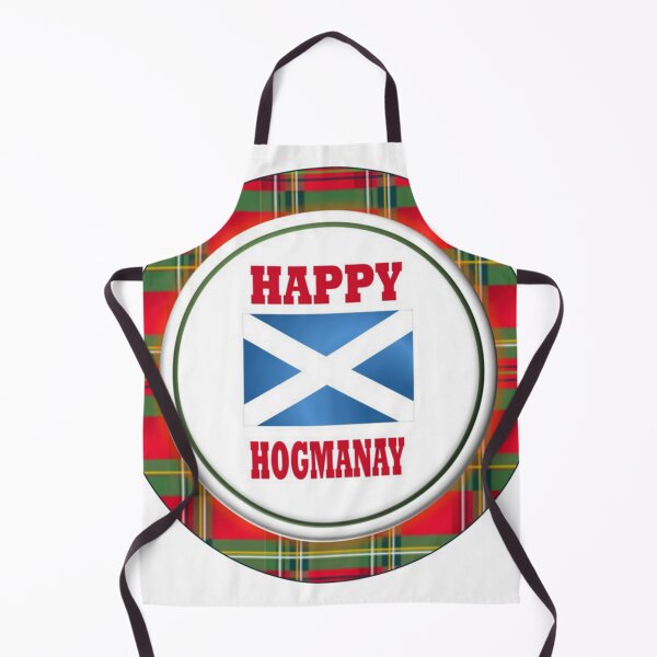 Item preview, Happy Hogmanay Scottish New Year designed and sold by 5adraval.