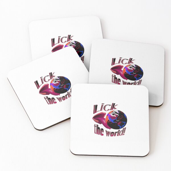 Item preview, Lick The World designed and sold by NicoleMeres.